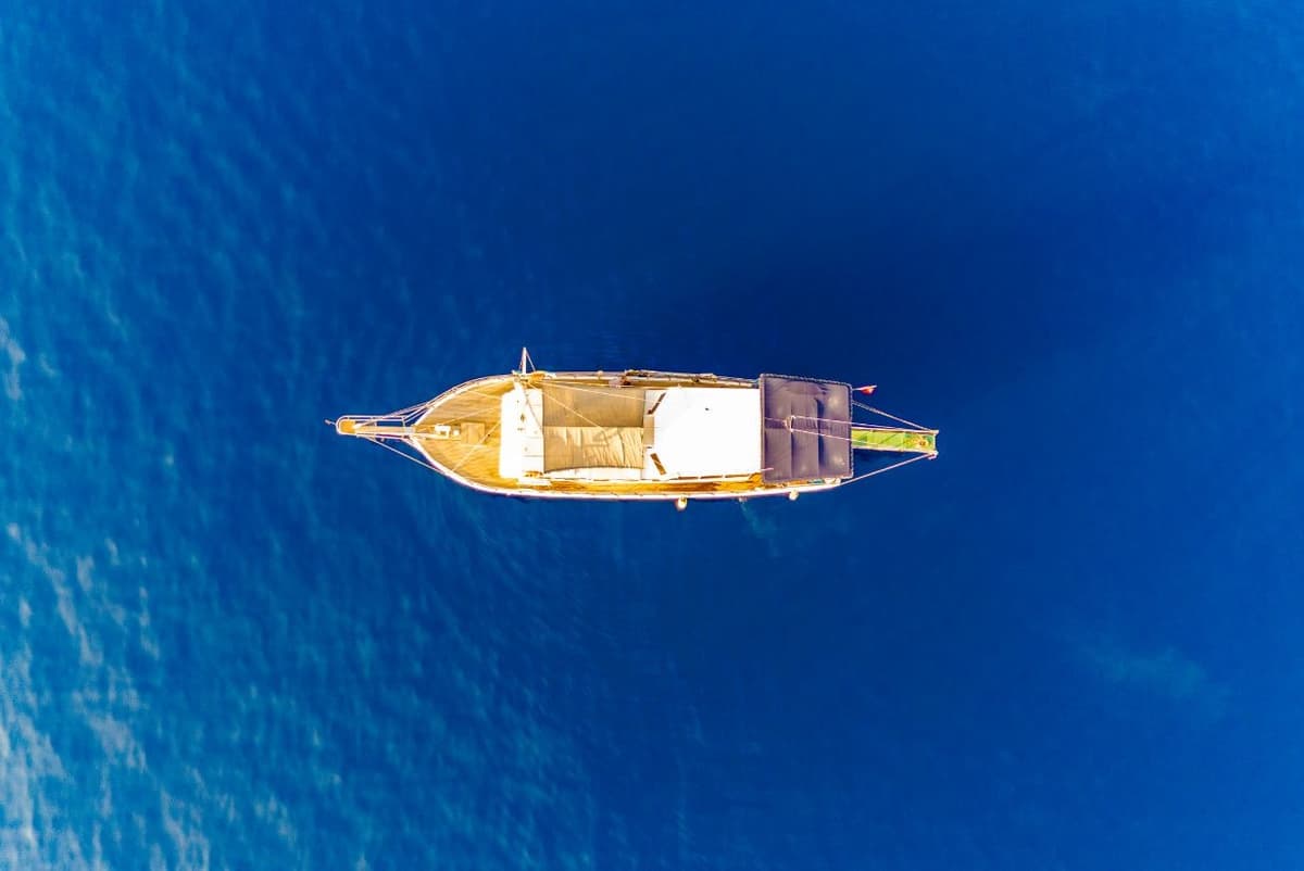 Kalkan'da 12 Kişilik Kiralık Gulet - 3