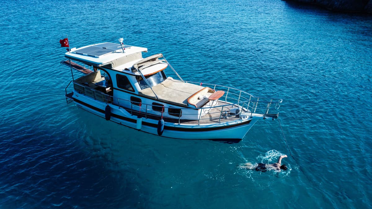 Bodrum Çıkışlı Gulet - 5