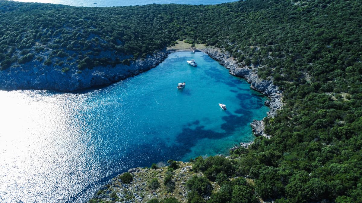 Bodrum Çıkışlı Gulet - 3