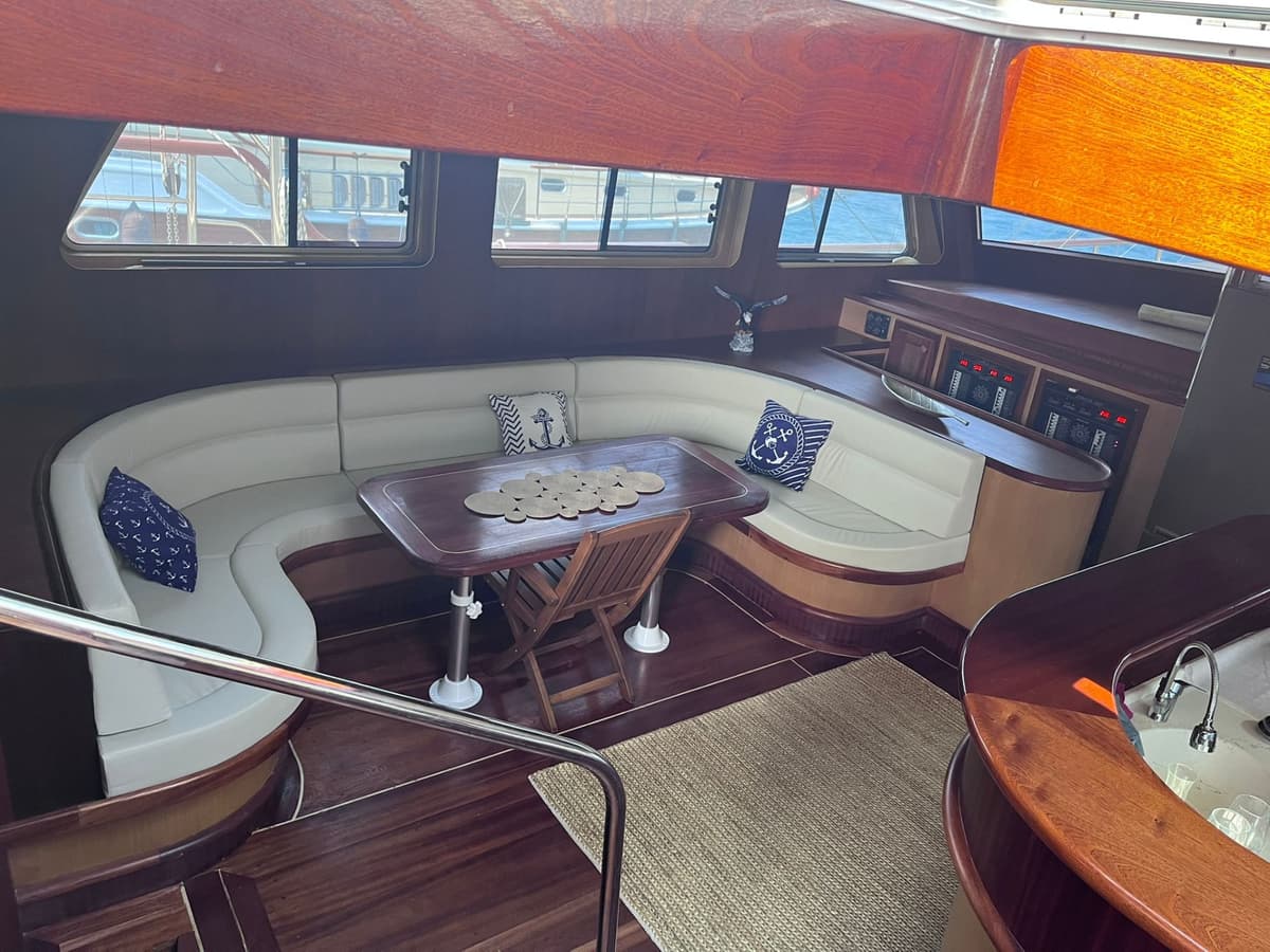 Marmaris'de 5 Kabin Gulet - 3