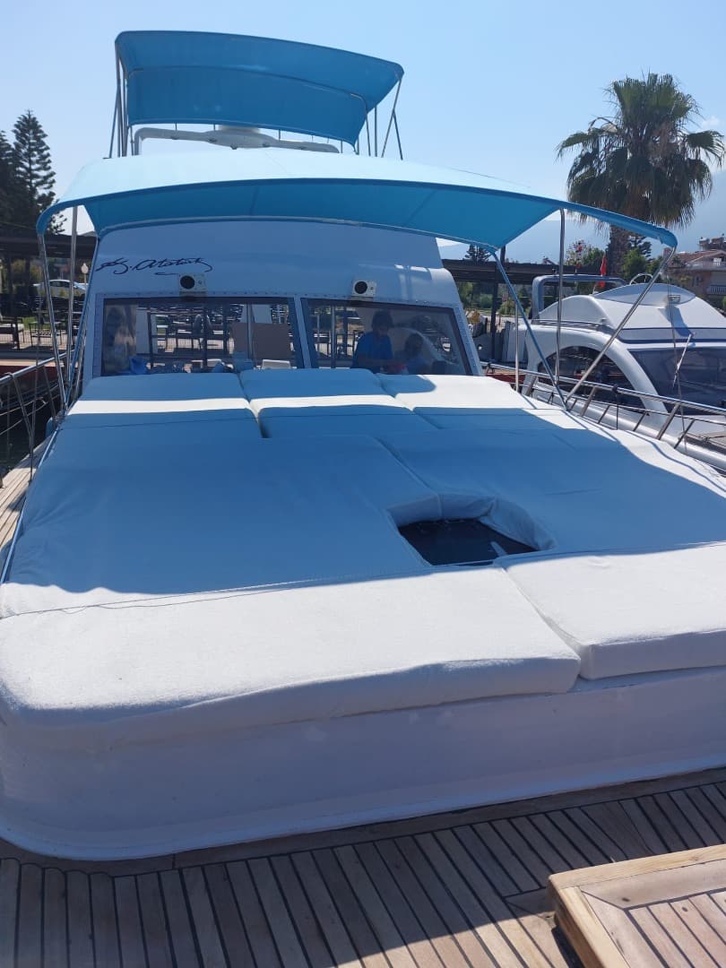 Fethiye’de Özel Günübirlik Tekne Turu - 3