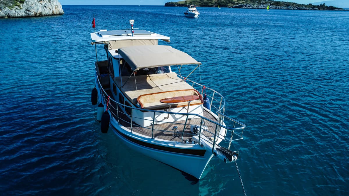 Bodrum Çıkışlı Gulet - 2