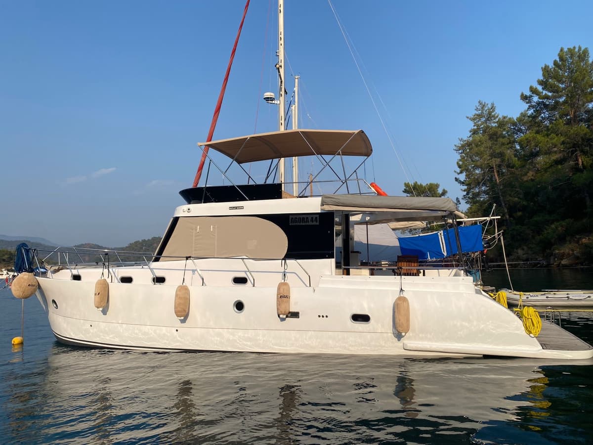 Göcek Koyu'nda Eşsiz Tekne Keyfi! - 1