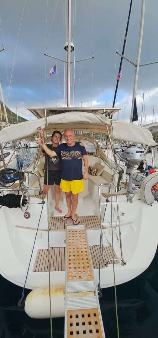 Fethiye'de 6 kişi Yelkenli - 4