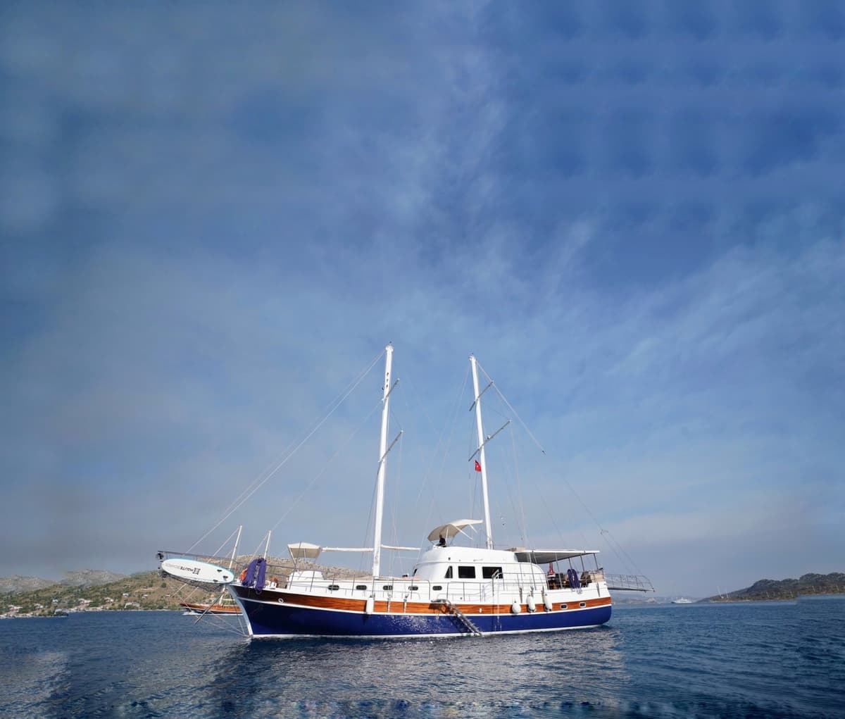 Bozburun'da 5 Kabin Gulet - 4