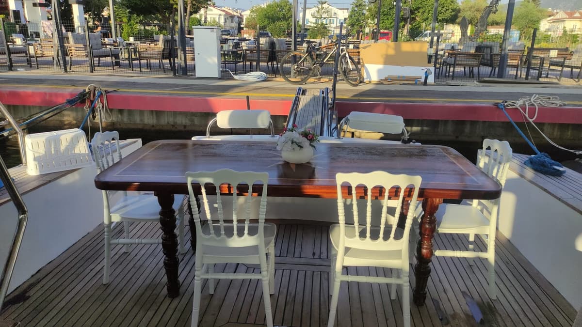 Fethiye’de Özel Günübirlik Tekne Turu - 5